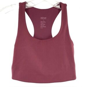 Girlfriend Collective Paloma Racerback Sports Bra